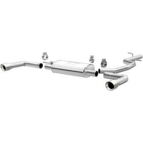 Touring Series Performance Cat-Back Exhaust System 15352